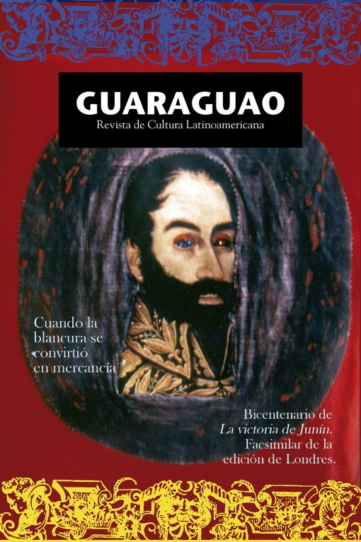 Bolívar y Olmedo, en el bicentenario de La victoria de Junín. Canto a Bolívar